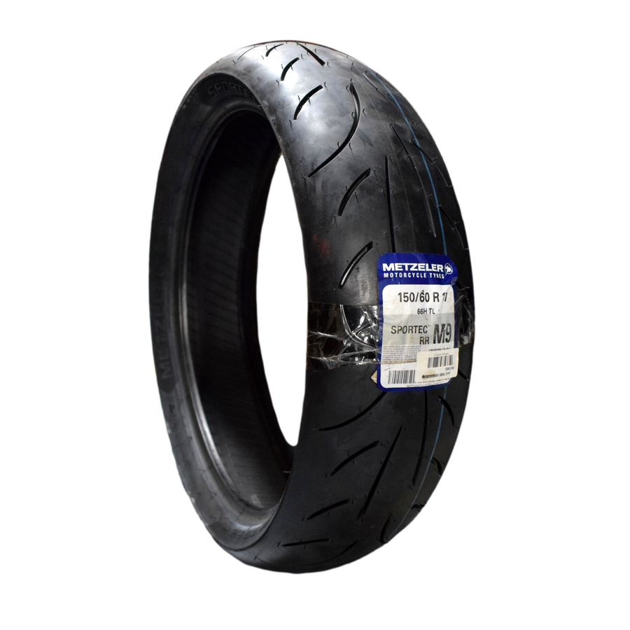 Llanta Mezeler 150/60R-Sportec 17 Mtrasera 9 y Más