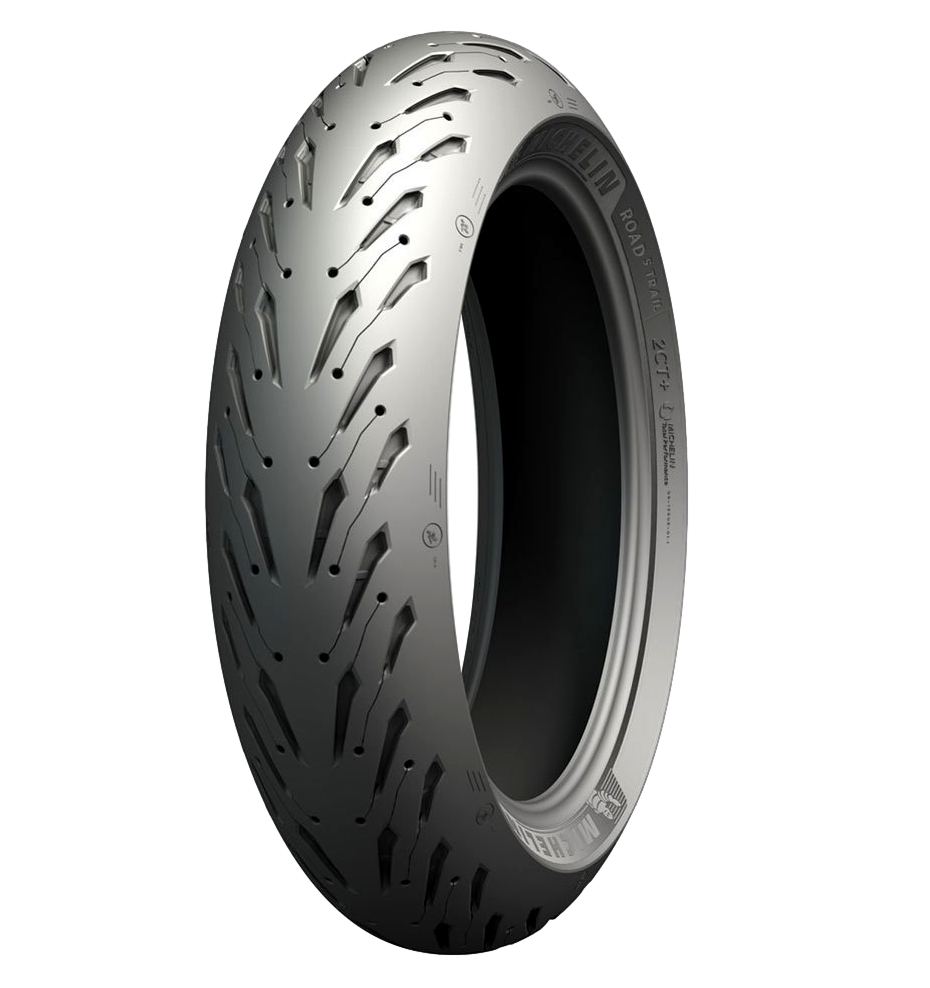 Llanta Michelin 150 70R-Road 17 Trail 5 Trasera Sellomatic