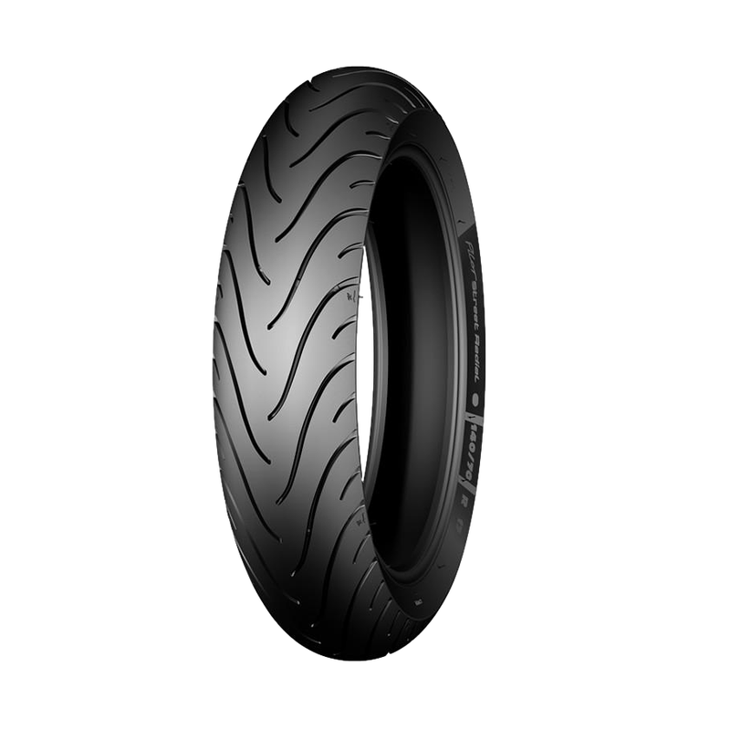 Llanta MICHELIN 160 60zr-pilot 17 street radial trasera