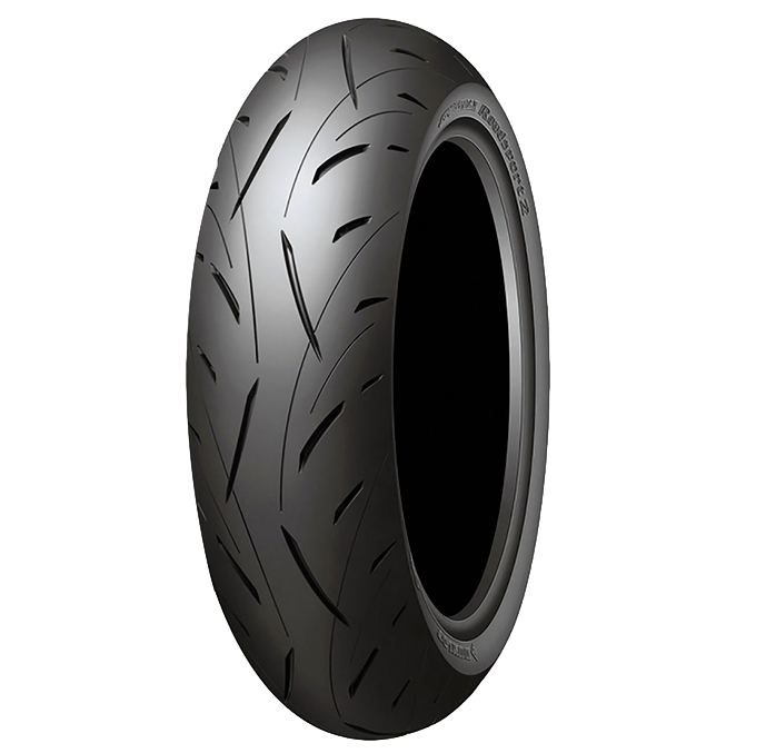 Llanta Dunlop 160 60Zr-Sportmax 17 Smart Trasera 2 y Más