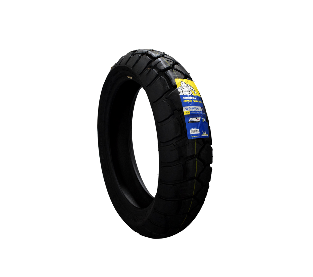 Llanta Michelin 170 60R-Anakee 17 Adventure Trasera
