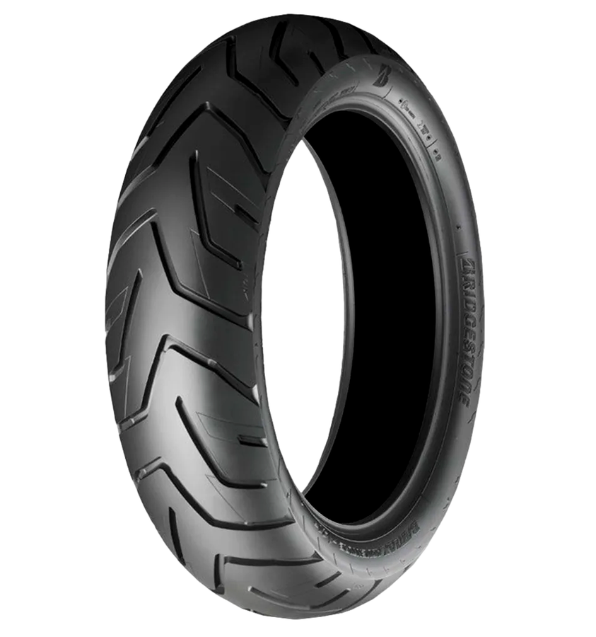 Llanta Bridgestone 170 60R-Battlax 17 A41R Trasera