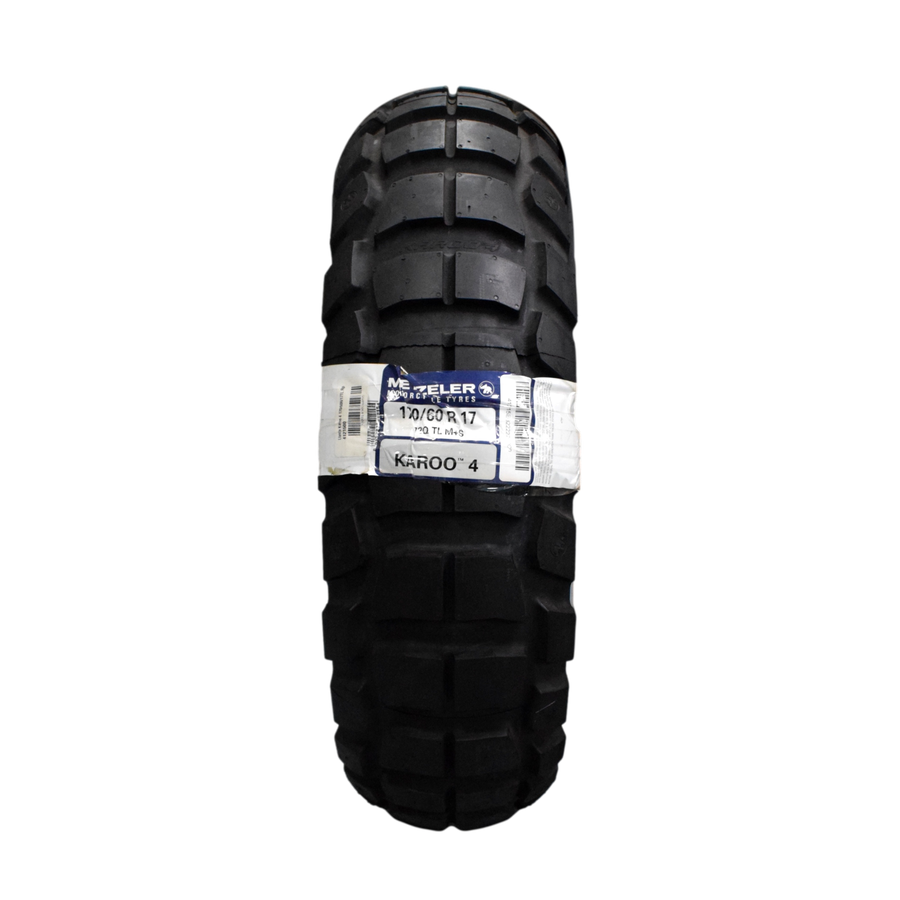 Llanta Metzeler 170 60R-Karoo 17 4 (72Q) Trasera Sellomatic