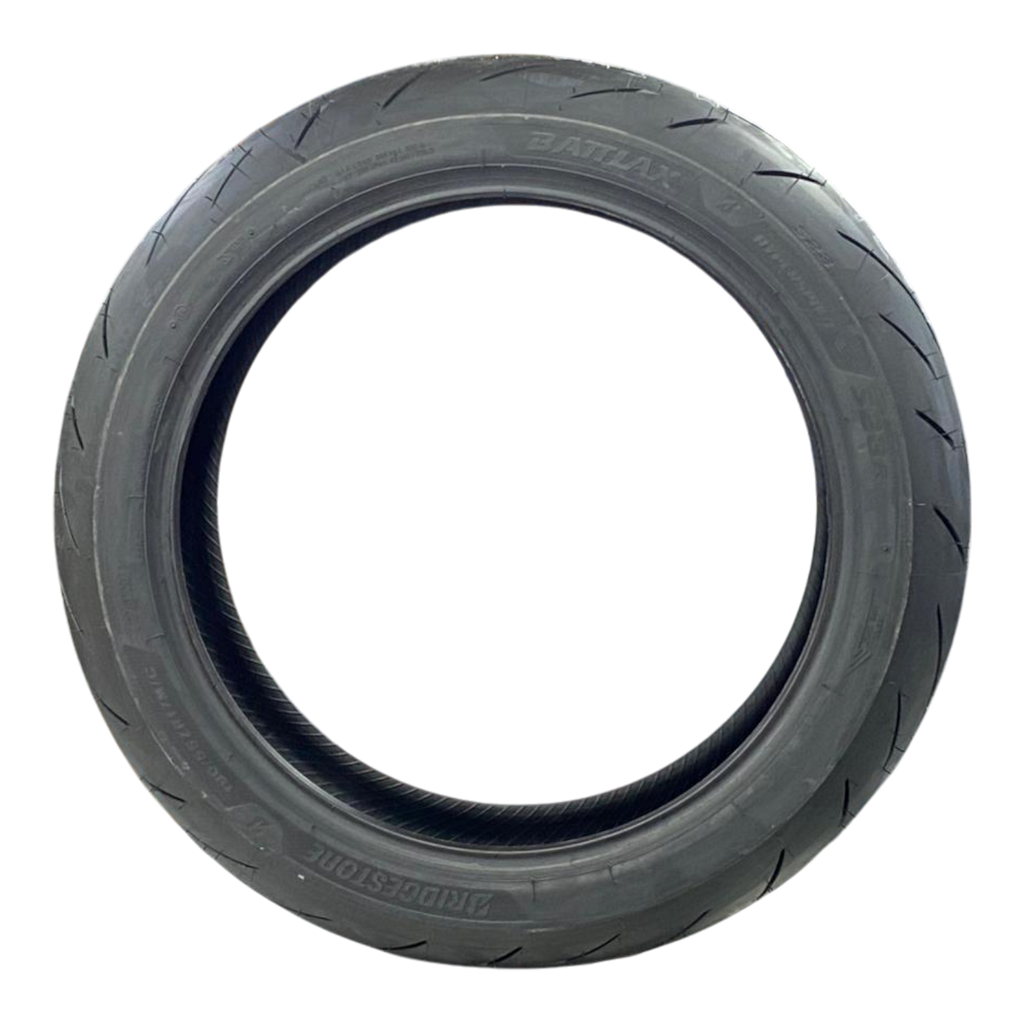 Llanta BRIDGESTONE 180 55zr-battlax 17 strasera 23