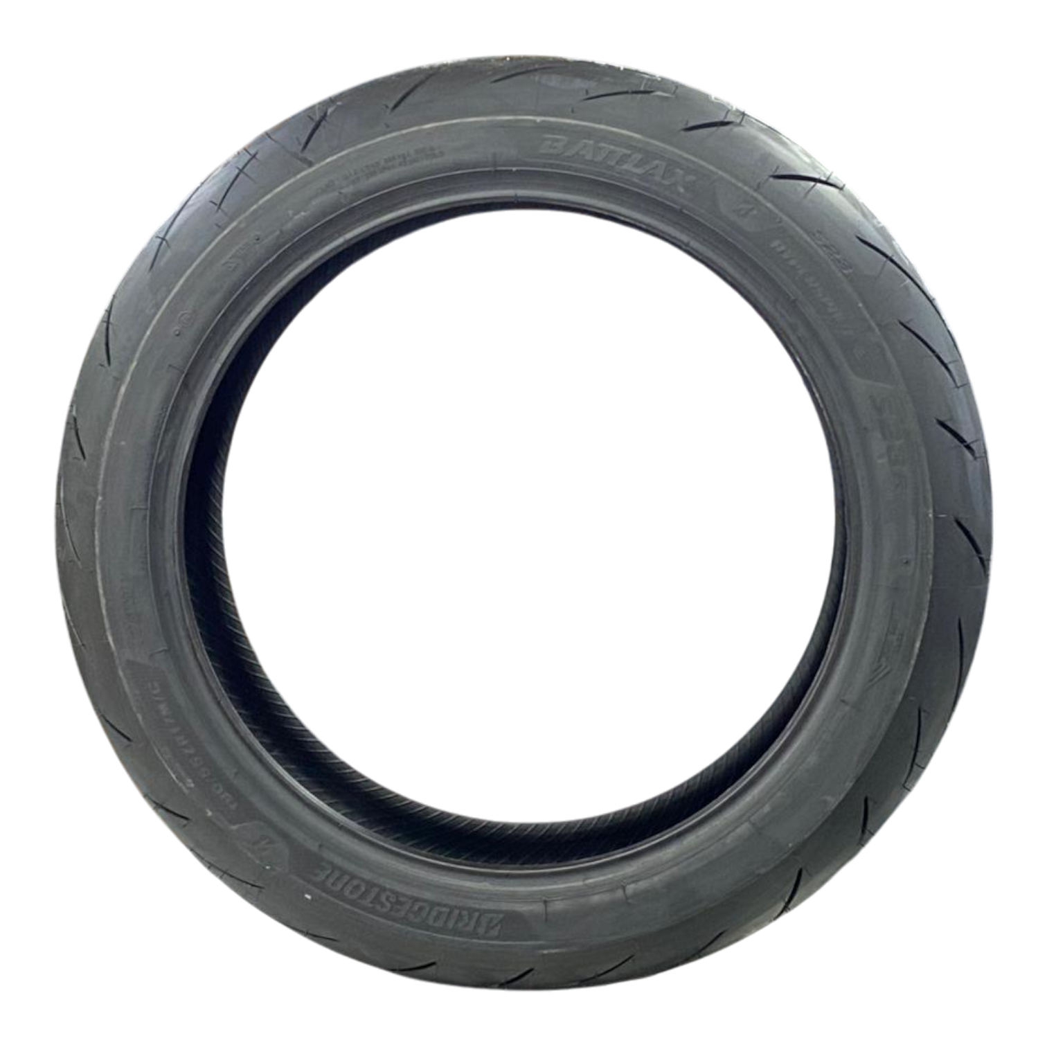 Llanta BRIDGESTONE 180 55zr-battlax 17 strasera 23