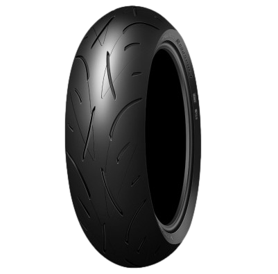 Llanta Dunlop 180 55Zr-Sportmax 17 Sport Trasera 2