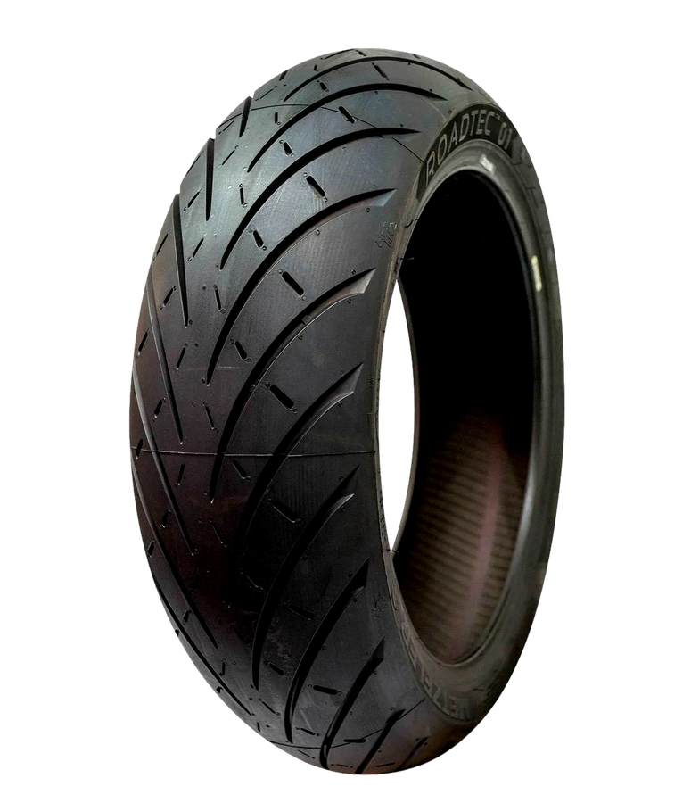 Llanta Metzeler 180 55Zr-Roadtec 17 Se 01 Delantera y Más