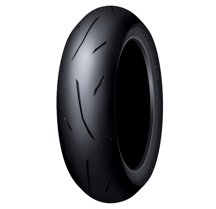 Llanta Dunlop 190 55Zr-Sportmax 17 Alfa Trasera 14