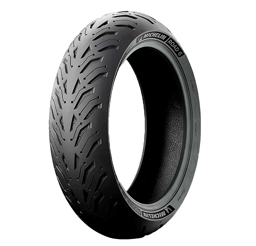 Llanta Michelin 190 55Zr-Pilot 17 Road Trasera 6 Sellomatic