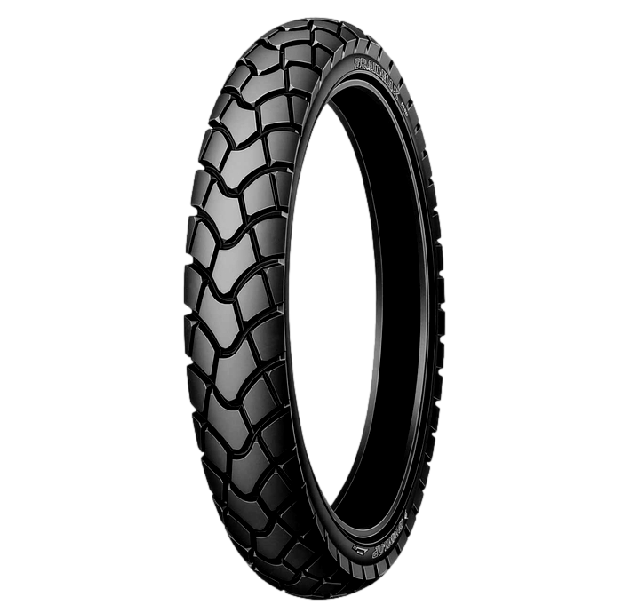 Llanta Dunlop 250-17 D604F Delantera Neumatico
