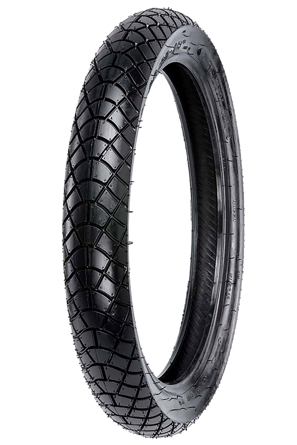 Llanta Queen Tire 2.50-17 Psellomatic 6052