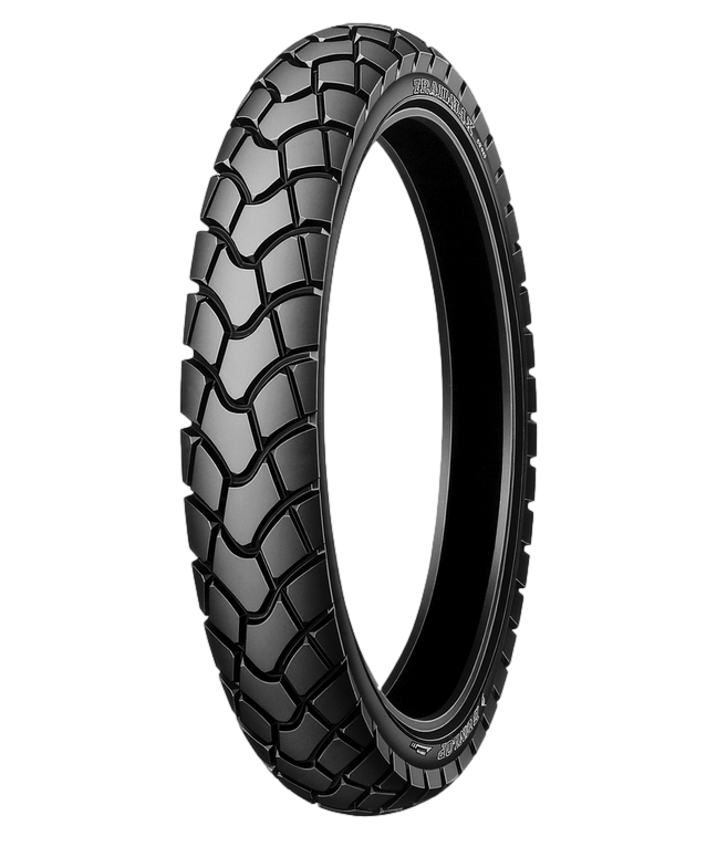 Llanta Dunlop 275-17 Dneumatico 604