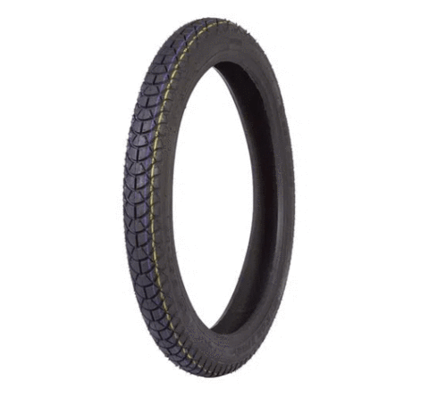Llanta Queen Tire 3.00-Mr 17Trasera 106 Neumatico