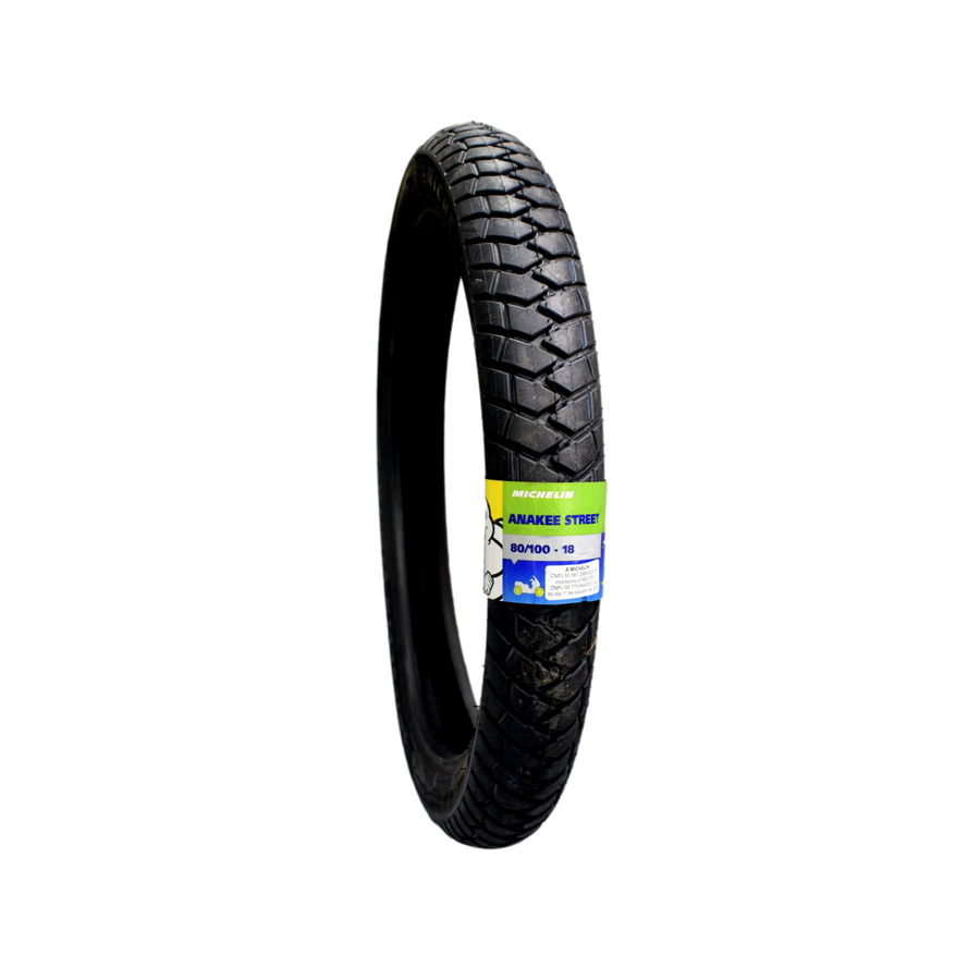 Llanta Michelin 80 100-Anakee 18 Street Sellomatic