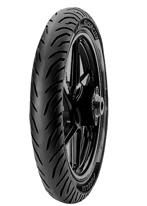 Llanta Pirelli 80 100-Super 18 City Delantera Sellomatic