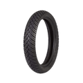 Llanta Mrf 100 90-Zapper 18 Y Trasera Neumatico
