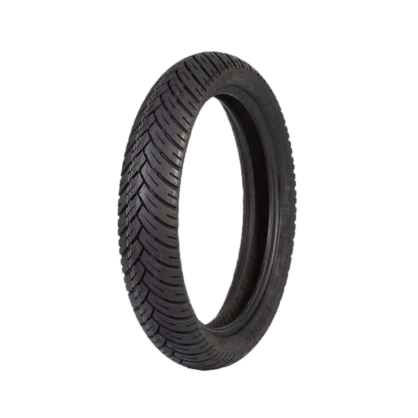 Llanta Mrf 100 90-Zapper 18 Y Trasera Neumatico