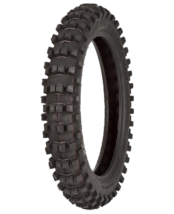 Llanta Pirelli 120 100-Scorpion 18 Mx Extra X Trasera y Más