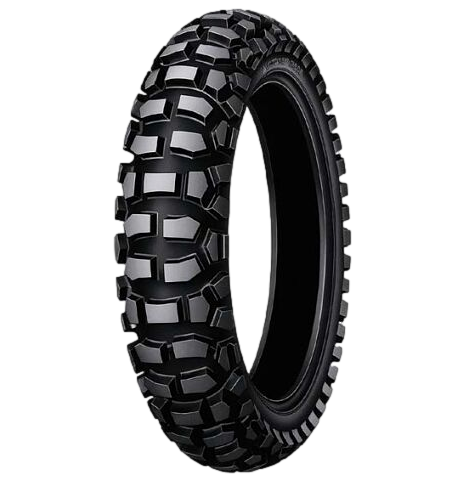 Llanta Dunlop 120 80-18 Dtrasera 603 Neumatico