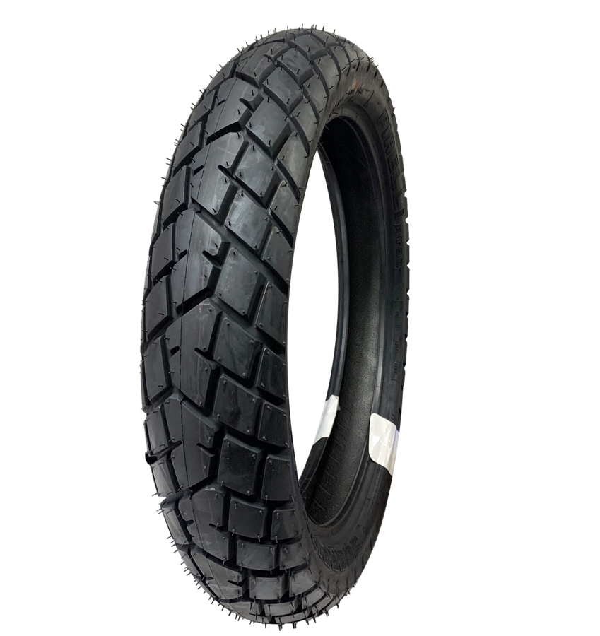 Llanta PIRELLI 120 80-scorpion 18 mt90 a t trasera neumatico