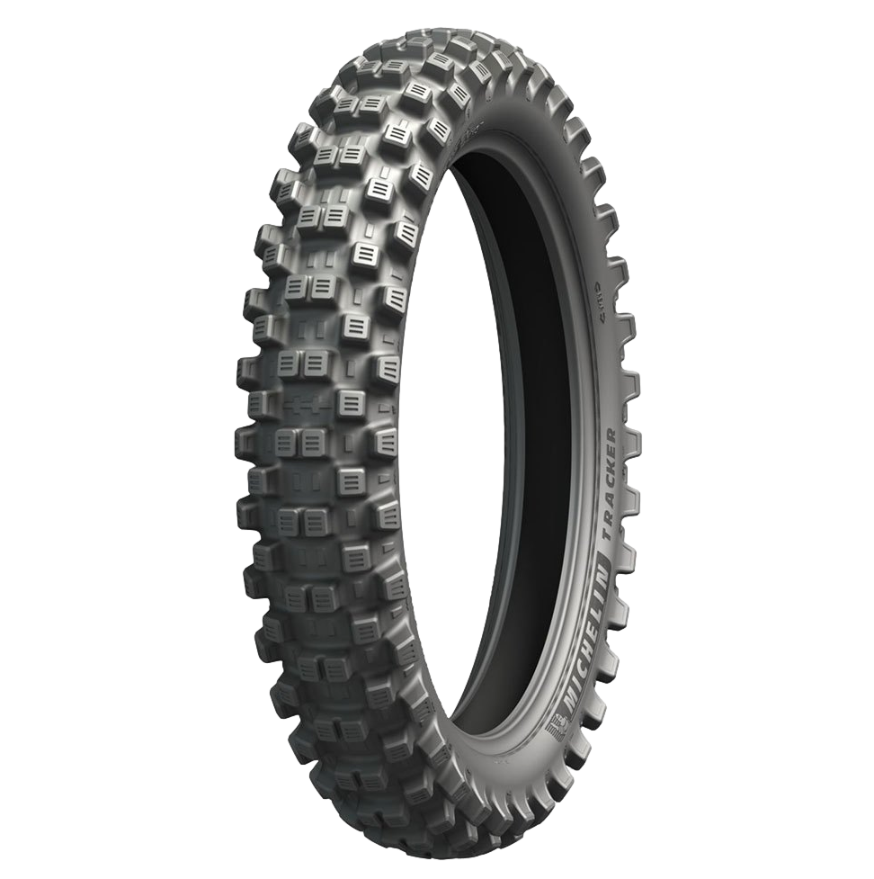 Llanta Michelin 120 90-Tracker 18 Neumatico