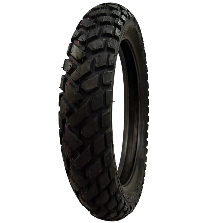 Llanta METZELER 140 80-enduro 18 sahara 3 trasera