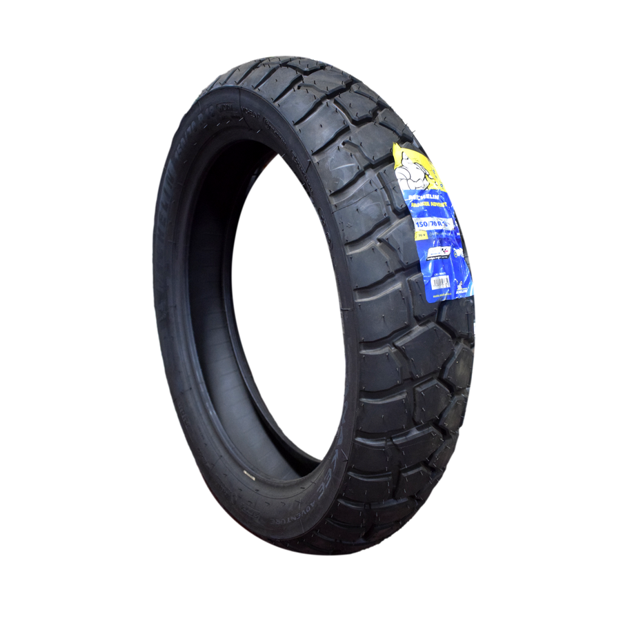 Llanta Michelin 150 70R-Anakee 18 Adventure Trasera