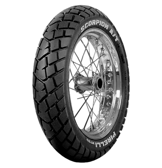 Llanta Pirelli 150 70R-Scorpion 18 Mt90 A T Trasera