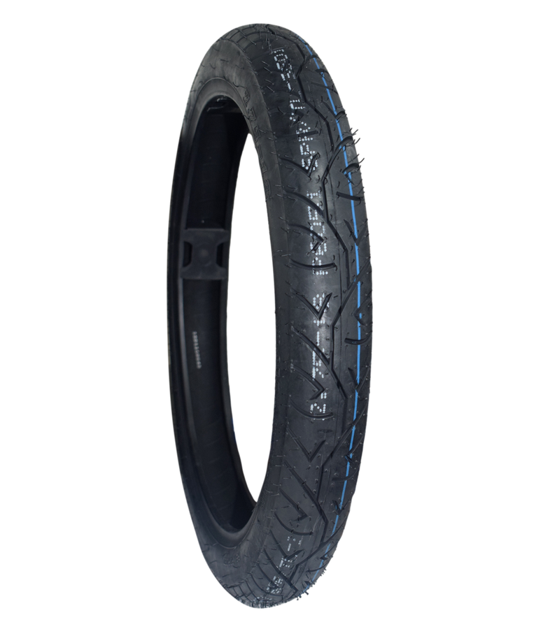Llanta Queen Tire 2.75-18 Psellomatic 6051