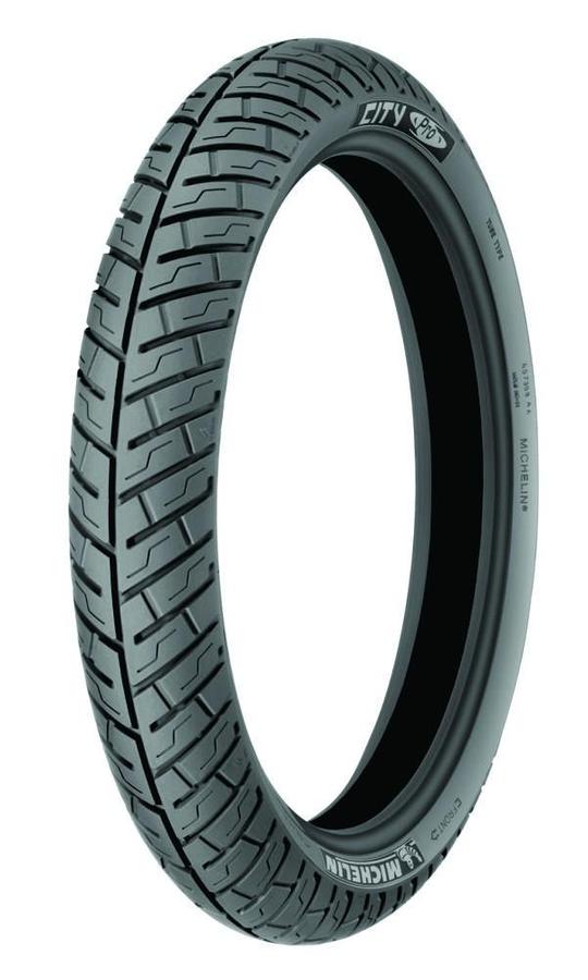 Llanta Michelin 300-City 18 Pro Trasera Neumatico