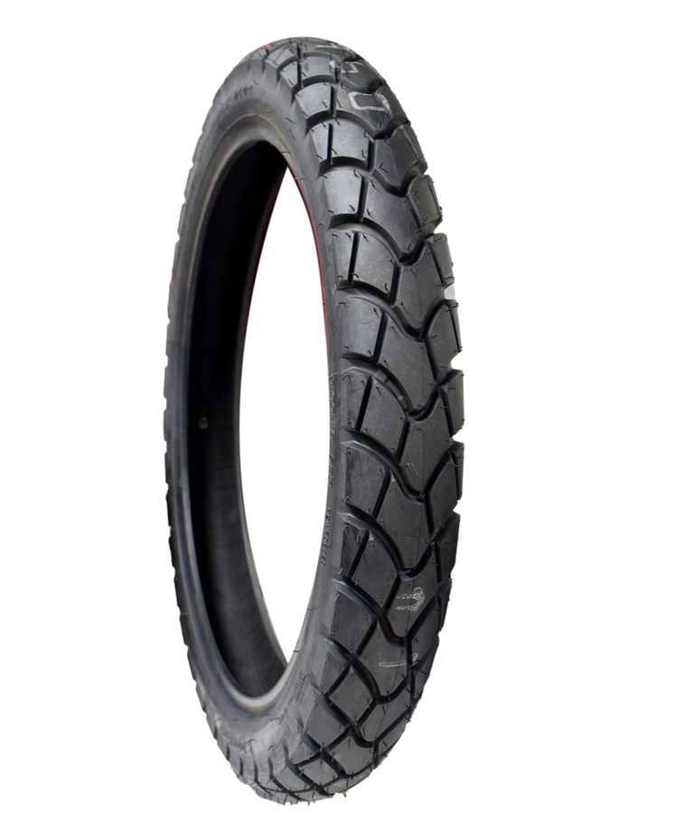 Llanta Dunlop 300-18 Dtrasera 604 Neumatico