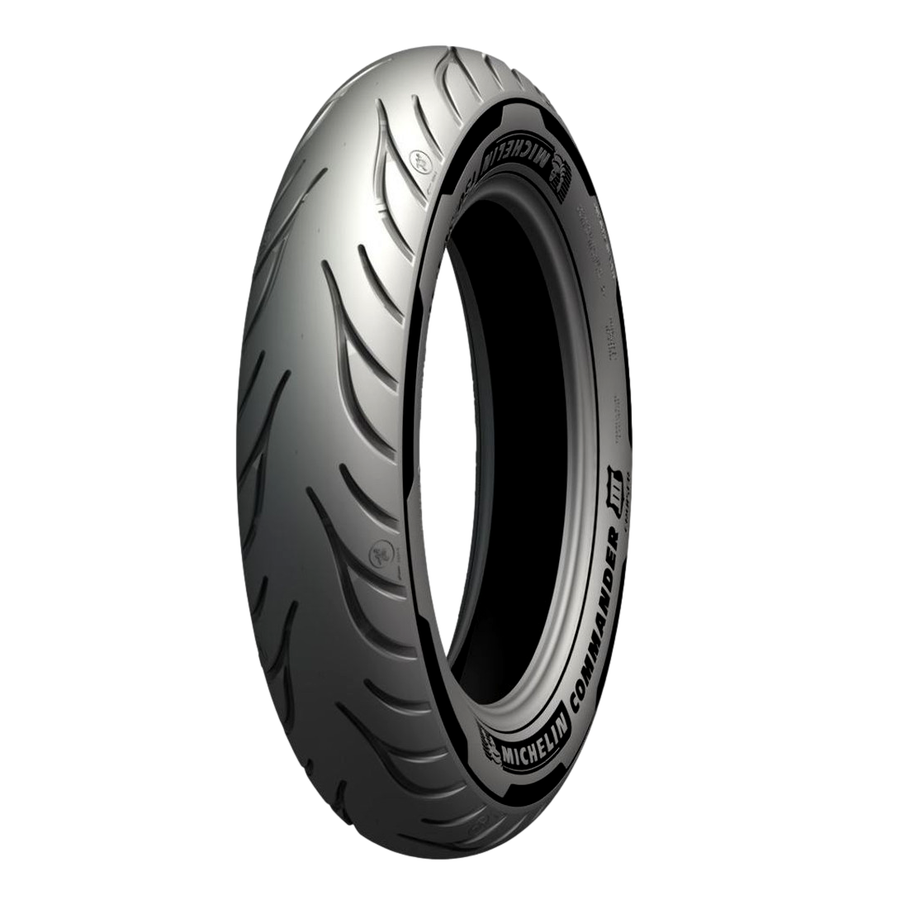 Llanta Michelin 100 90-Commander 19 Delantera 3 Sellomatic