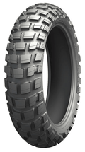 Llanta Michelin 110 80R-Anakee 19 Wild Delantera Sellomatic