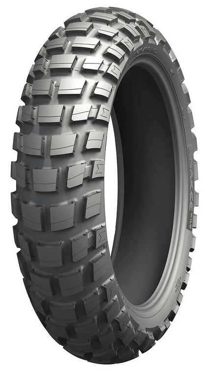 Llanta Michelin 110 80R-Anakee 19 Wild Delantera Sellomatic