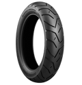 Llanta Bridgestone 110 80R-Battlax 19 A41F Delantera