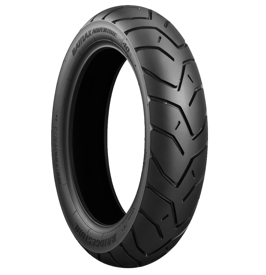 Llanta Bridgestone 110 80R-Battlax 19 A41F Delantera