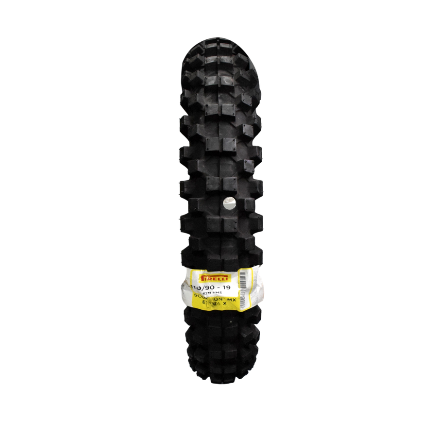 Llanta Pirelli 110 90-Scorpion 19 Mx Extra X Trasera y Más