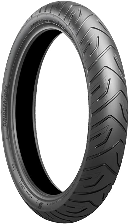 Llanta Bridgestone 120 70R-Battlax 19 A41F Delantera