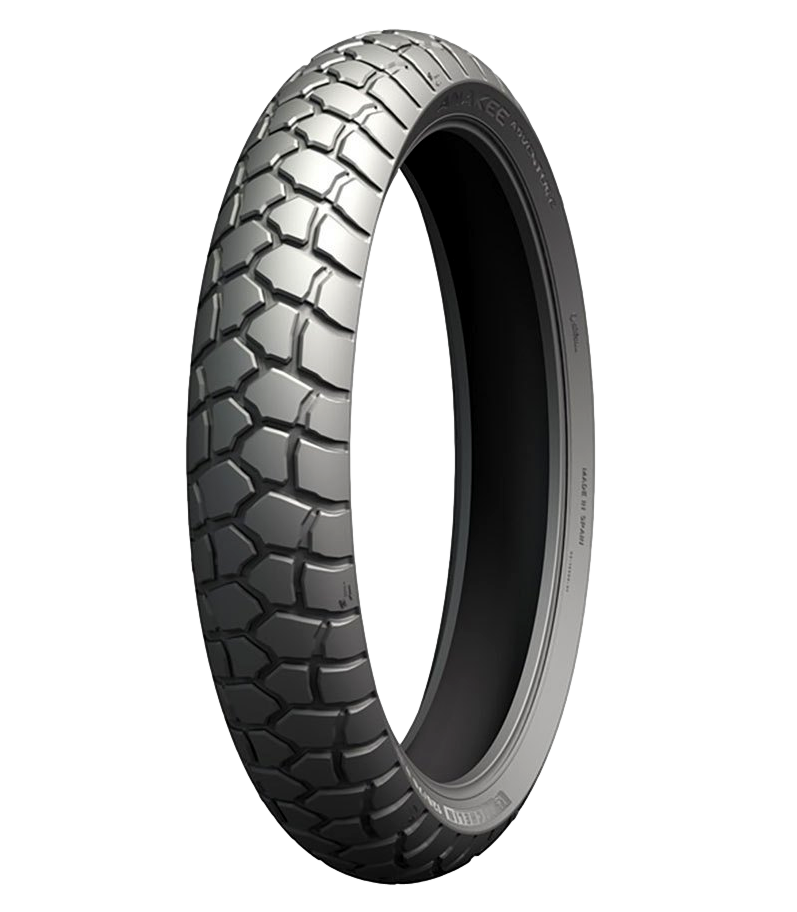 Llanta Michelin 120 70R-Anakee 19 Adventure Delantera