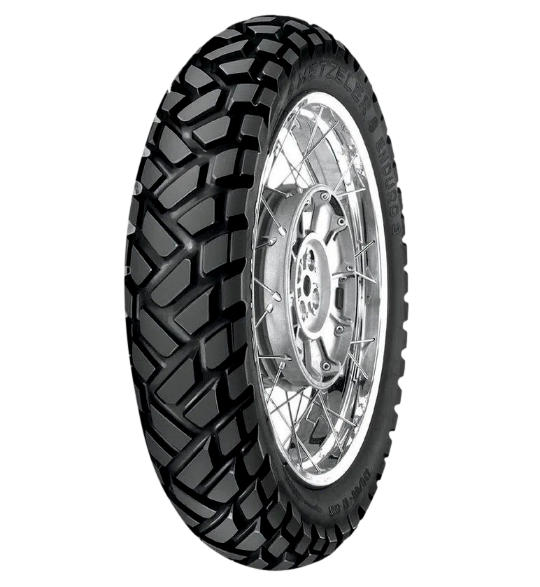 Llanta METZELER 080 90-enduro 21 sahara 3 delantera neumatico