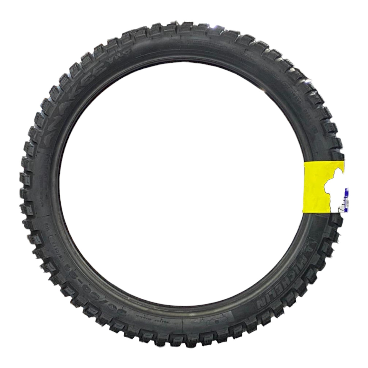 Llanta MICHELIN 90 90-anakee 21 wild delantera