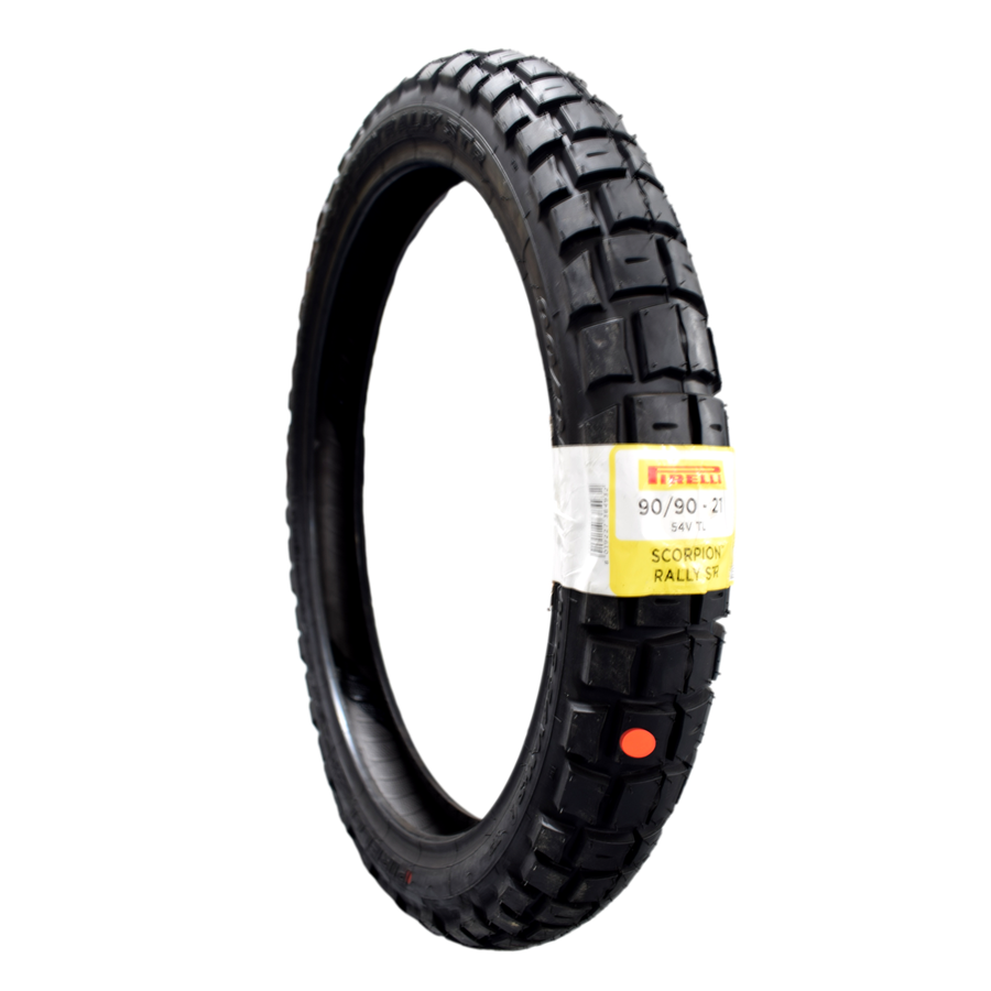 Llanta Pirelli 90 90-Scorpion 21 Rally Str Delantera y Más
