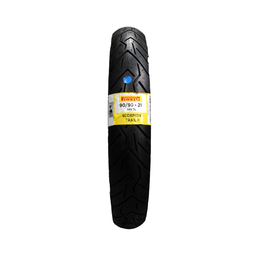 Llanta PIRELLI 90 90-scorpion 21 trail delantera neumatico