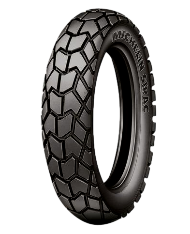 Llanta Michelin 90 90-Sirac 21 Delantera