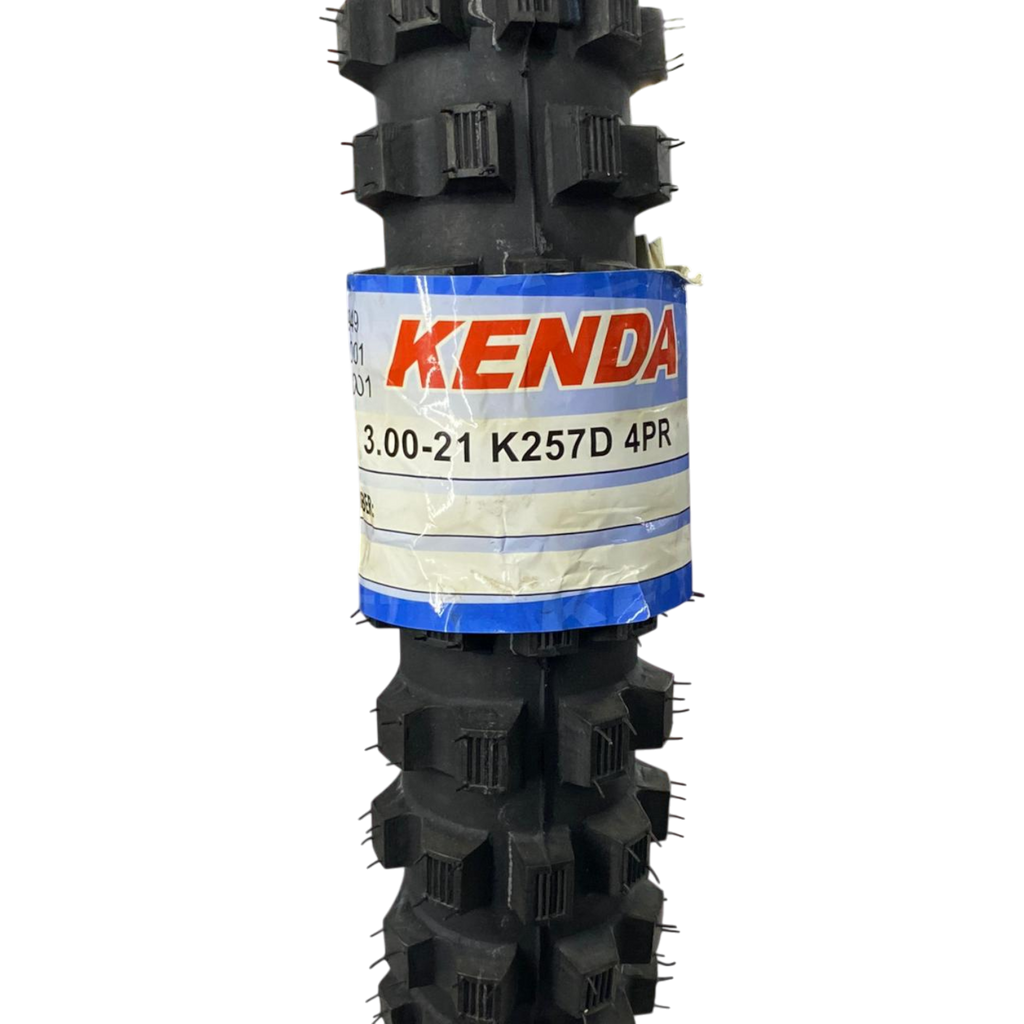 Llanta KENDA 300-21 k257d neumatico