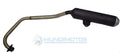 Mofle Evo Ne 125 Akt Original (Inox)