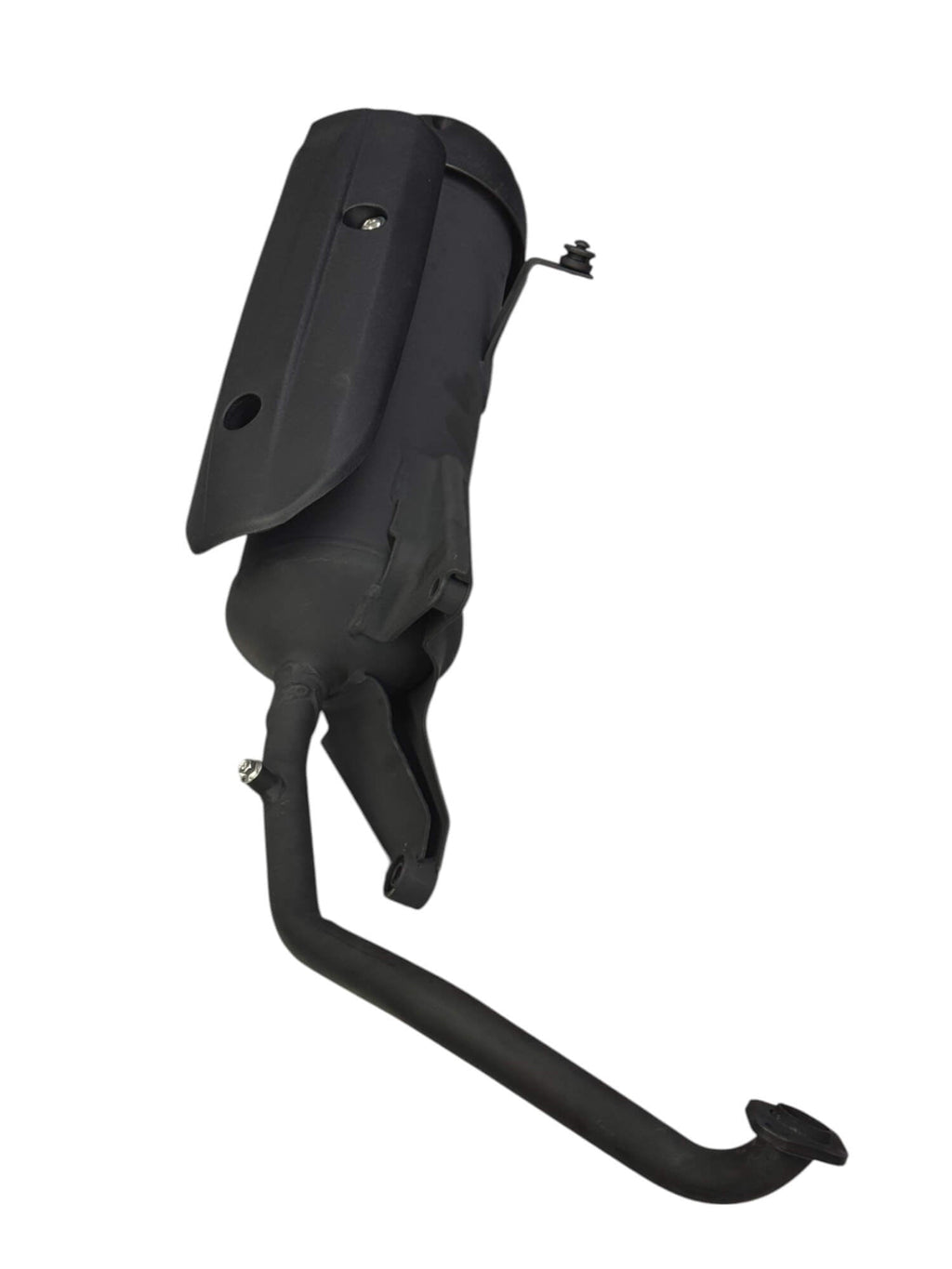 Mofle agility rs 125 - fly KYMCO 125 original
