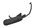 Mofle Agility Rs 125 - Fly Kymco 125 Original