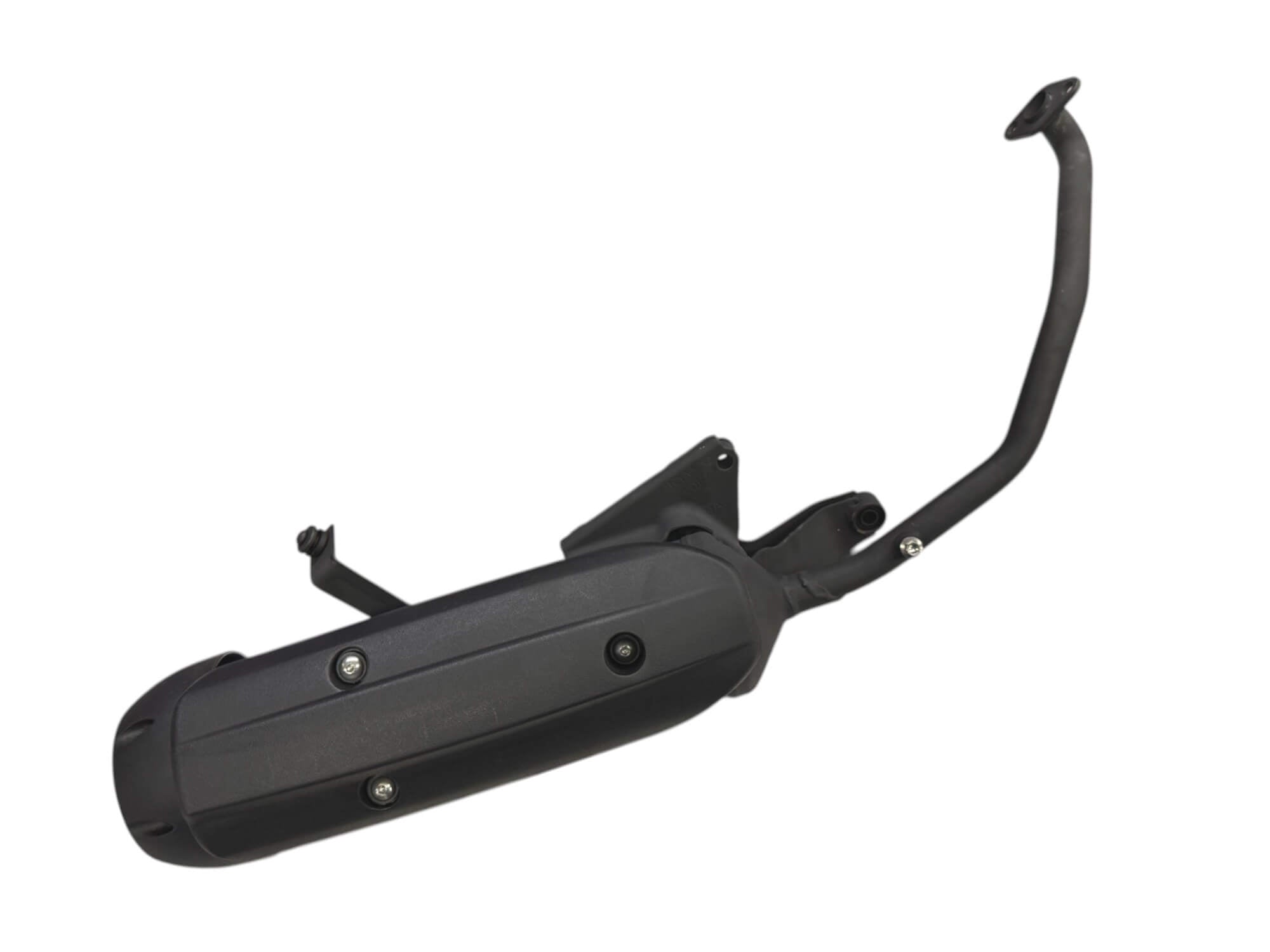 Mofle Agility Rs 125 - Fly Kymco 125 Original