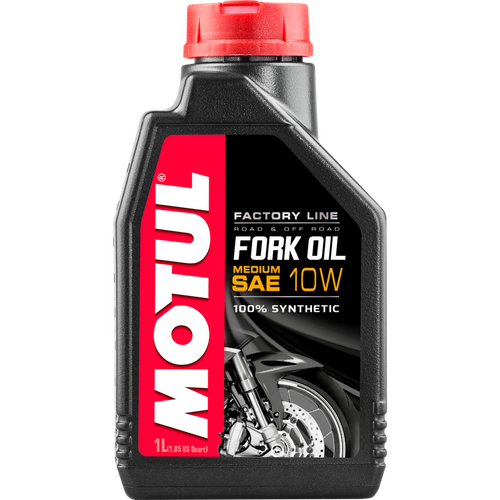 Aceite Telescopio Motul 10W Sintetico Fork Oil Expert